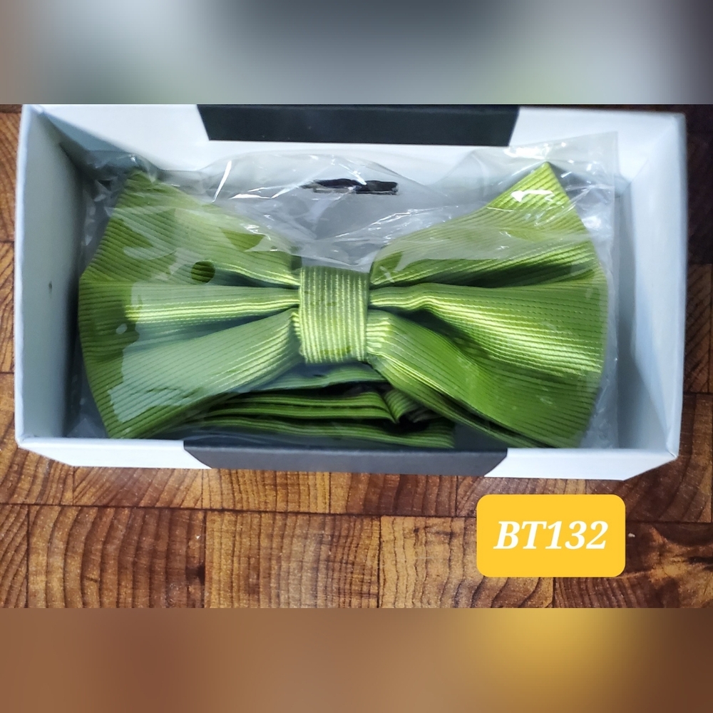 Pre-Tied Bow Ties by Stacy Adams - (BT - 132 - 135)